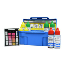 Taylor K-1004 Professional 6 Way Pool Water Test Kit thumbnail 1