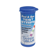 Ocean Blue 3 Way Test Strips Pool Water Testing Strips thumbnail 1