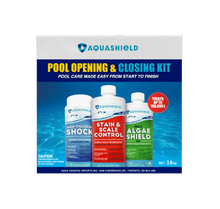 Season Opening & Closing Kit for Above Ground Pools thumbnail 1
