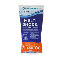Multi Shock Pouch 500g Pool Shock Single Dose Pouch thumbnail 1