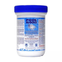 AlgaeFree Pool Blocks Algaecide Pucks 600g 2 x 300g thumbnail 1
