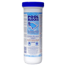 AlgaeFree Pool Blocks Algaecide Pucks 1.5kg 5 x 300g thumbnail 1