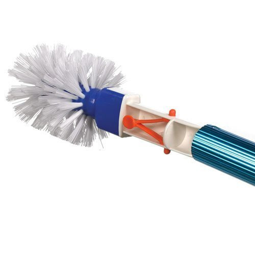 Pool Corner Brush for Above Ground Pools and In-Ground Pools