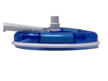 Clear Tri-Vac Vacuum Head for Above Ground Pool Cleaning thumbnail 3