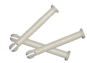 3 Pack Pins for Vac Handle Green CPL-UNI-919