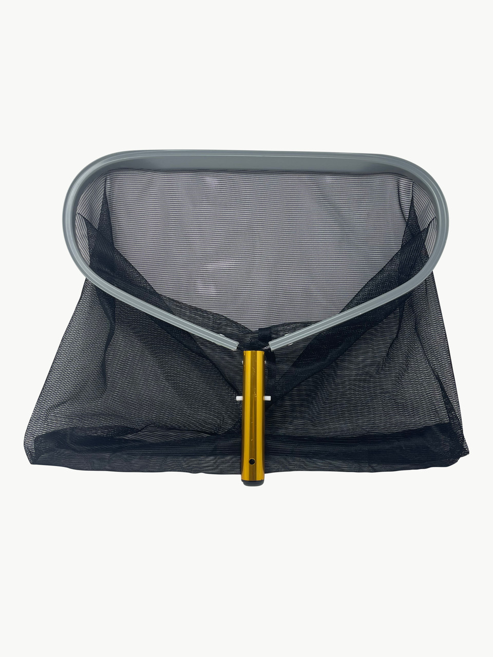 Professional Leaf Rake with Aluminum Frame for Pools