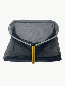 Professional Leaf Rake with Aluminum Frame for Pools thumbnail 3