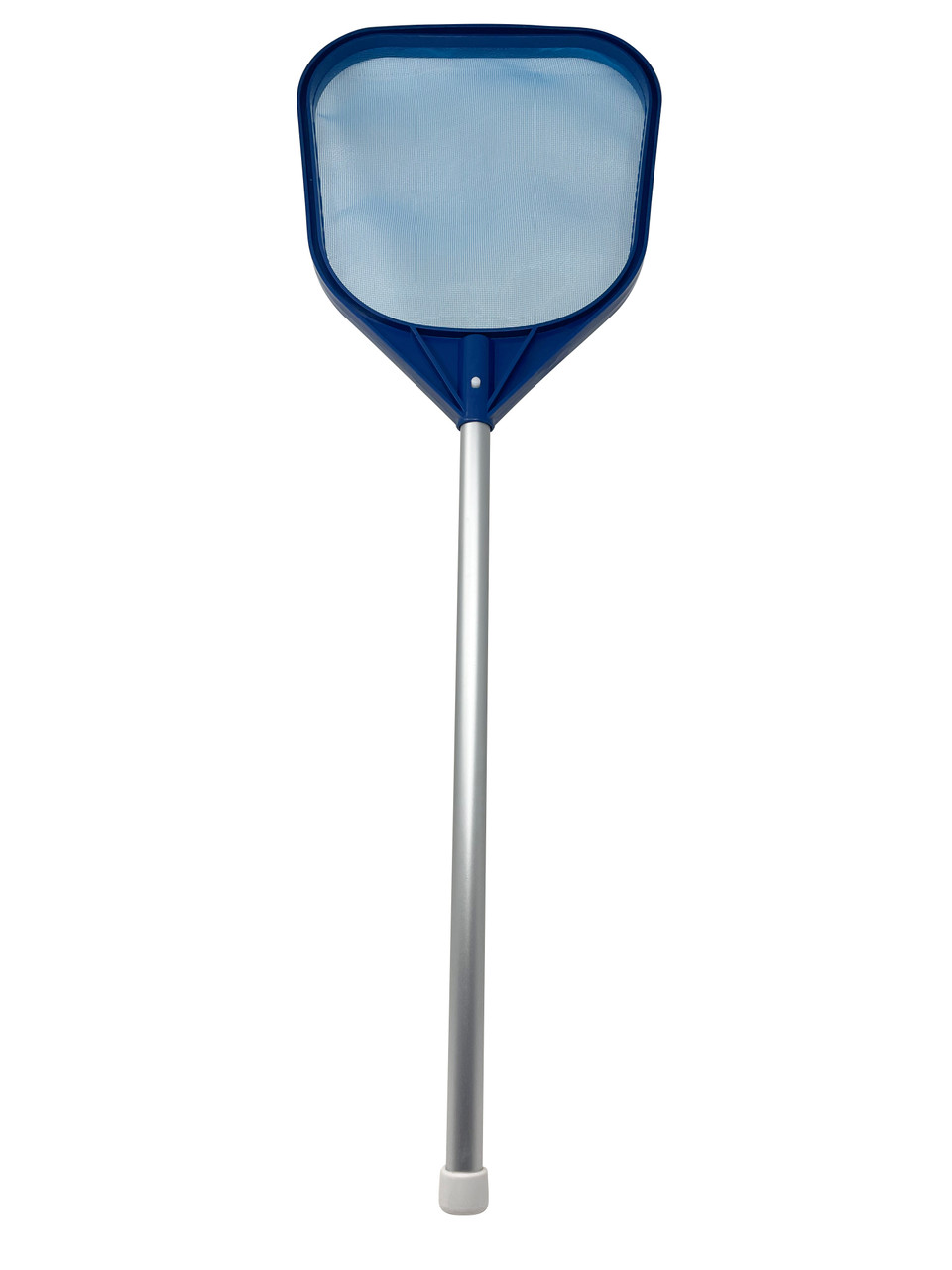 Leaf Skimmer with 12 Inch Pole Handle for Pools