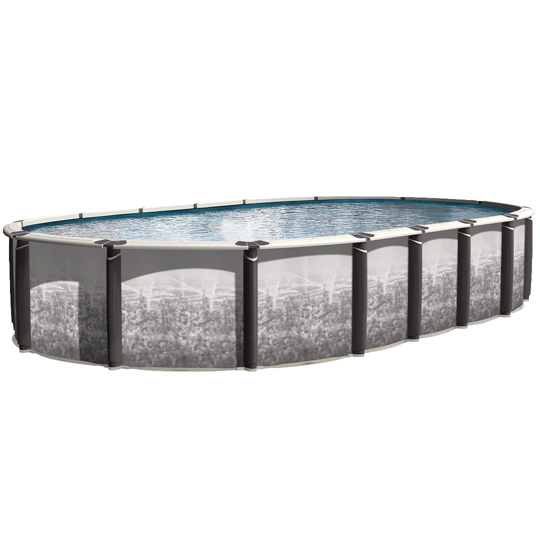 Pacific Above Ground Swimming Pool Package