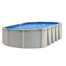 Silver Interlude Above Ground Swimming Pool Package thumbnail 2