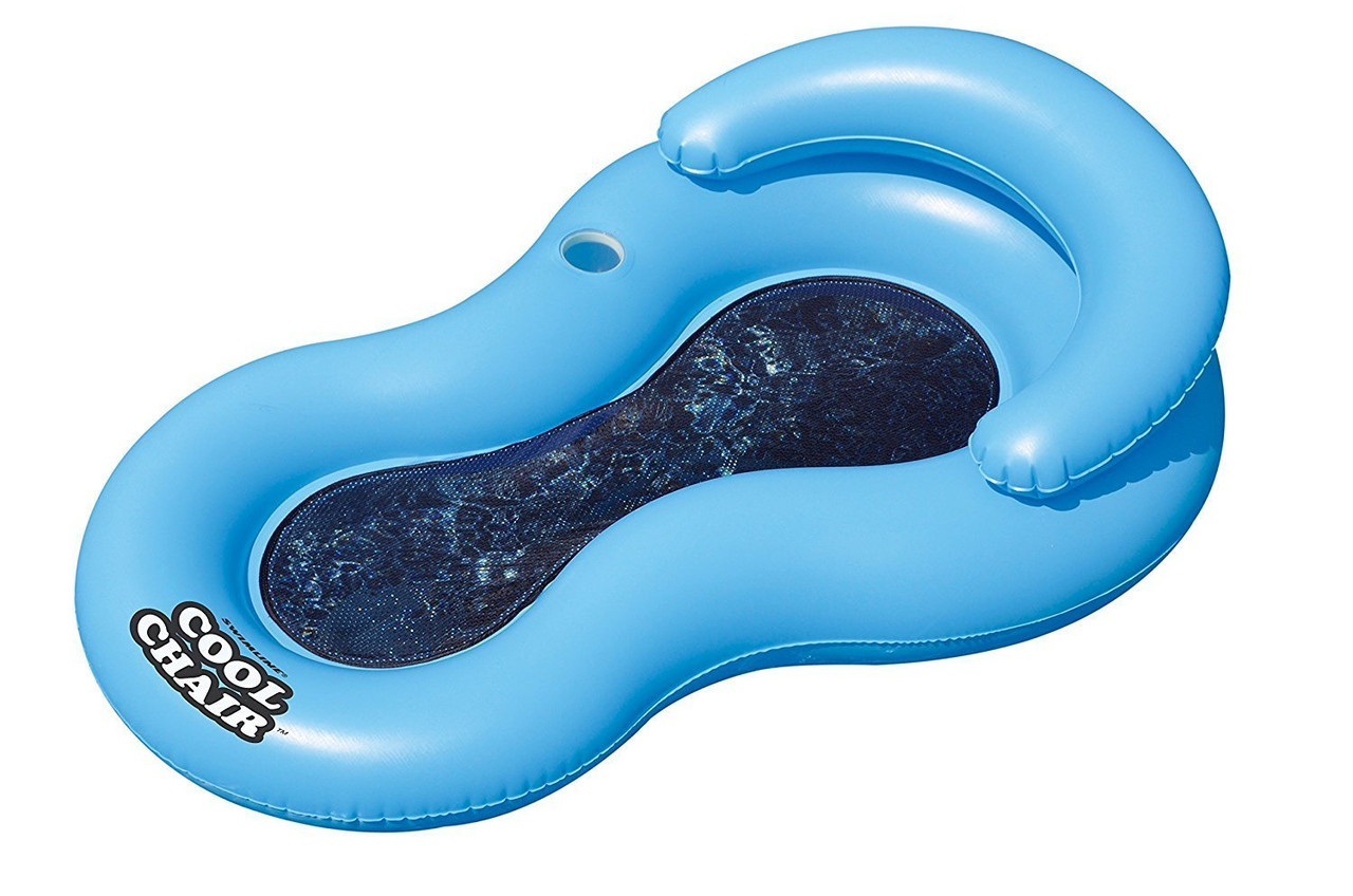 Swimline Swimline Cool Chair Inflatable Pool Float Chair
