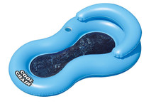 Swimline Swimline Cool Chair Inflatable Pool Float Chair thumbnail 1
