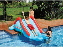 Super Slide 90809 Pool Slide for Above Ground Pools thumbnail 2