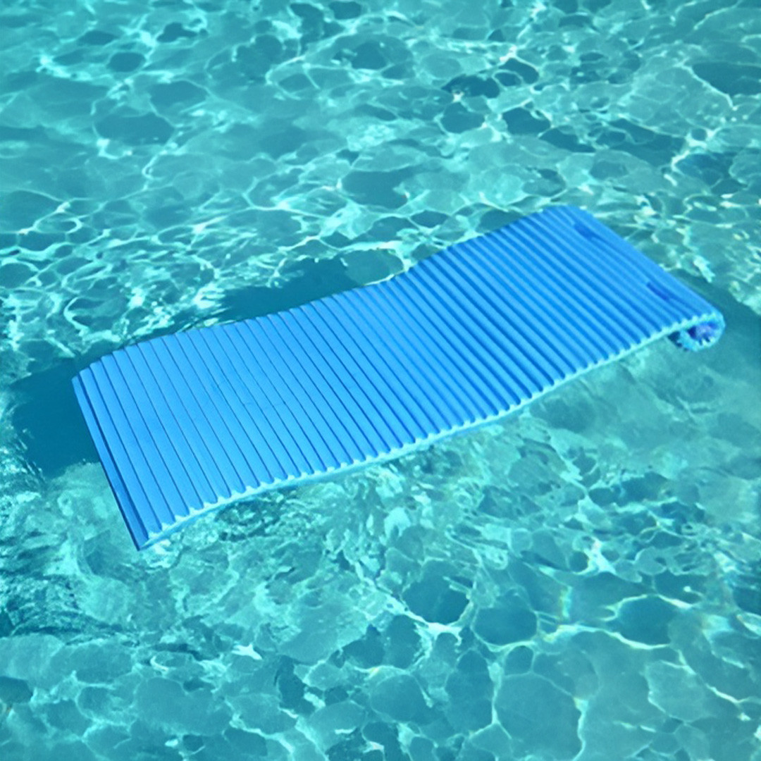 Evafloat Foam Mattress Pool Float Lounger
