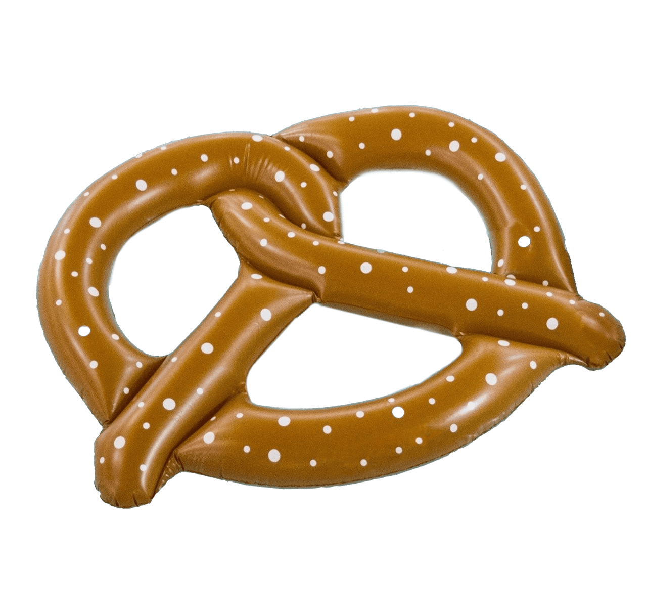 Swimline Giant Pretzel Inflatable Tube Pool Float