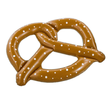 Swimline Giant Pretzel Inflatable Tube Pool Float thumbnail 1