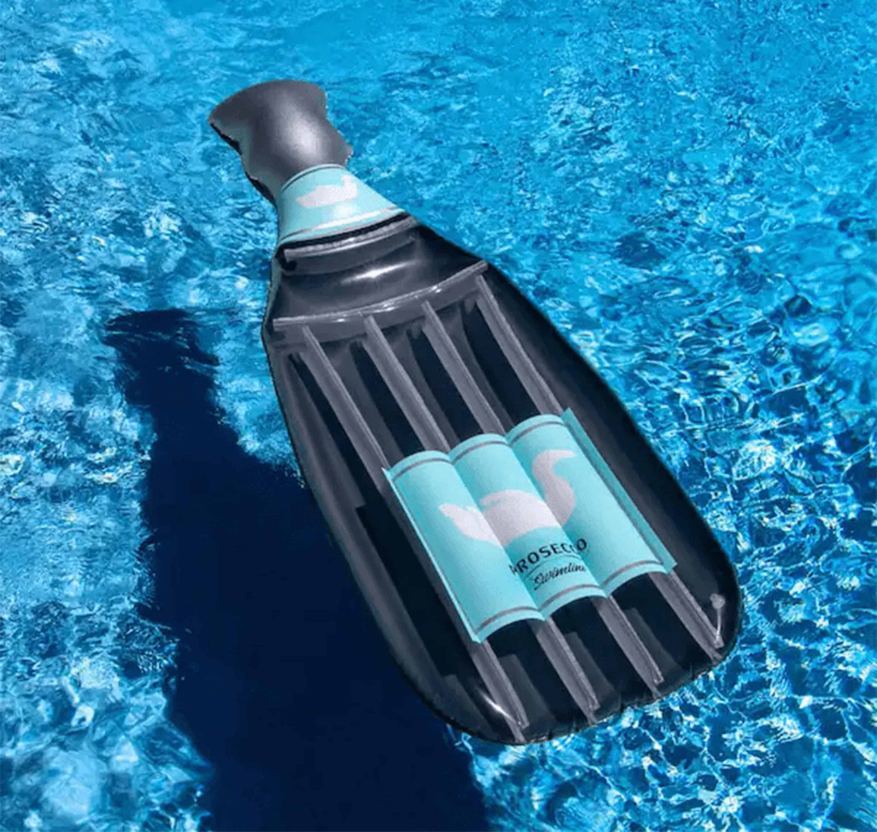 Swimline Prosecco Float Inflatable Pool Float