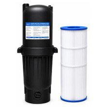 Aqua Coastal UltraClear Pro 150 sq. ft. Cartridge Filter thumbnail 1