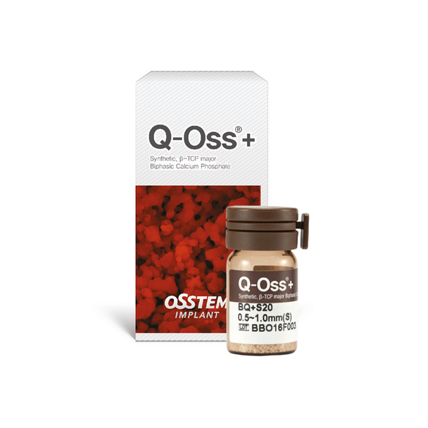 Q-Oss+ 2.0G (Large) (4.0cc)