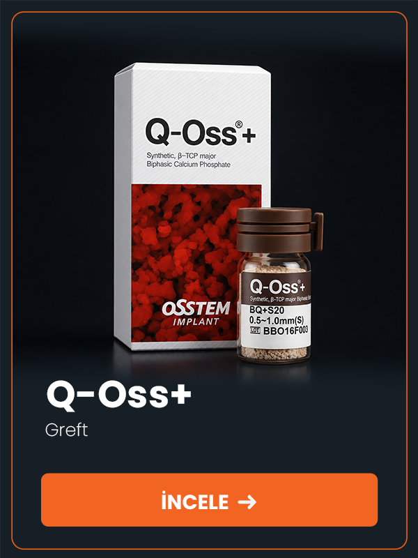 Q-Oss+ Greft