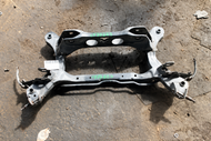 2010–2012 Hyundai Santa Fe AWD Rear Subframe Guide