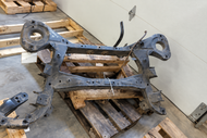 2005–2015 Nissan Armada Rear Subframe Replacement Guide