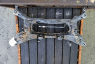 2010–2012 Ford Fusion Rear Subframe Replacement Guide