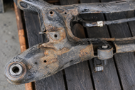Subframe Rust: Repair, Protect, or Replace?