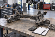 Crossmember & Subframe Replacement Cost Guide