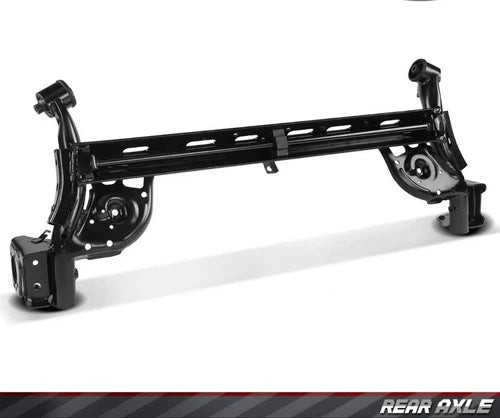 Nissan Sentra 2007-2012 Rear Subframe Crossmember Suspension Axle Genuine OEM used OEM rear subframe and crossmember