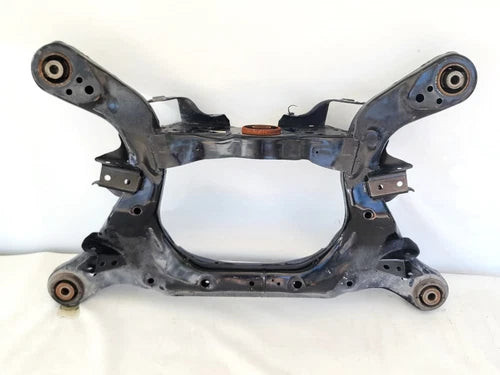 14-20 INFINITI QX60 REAR SUBFRAME SUSPENSION CROSSMEMBER CROSS MEMBER FRAME OEM used OEM rear subframe and crossmember