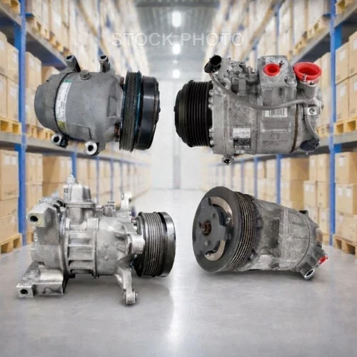 2002-2006 Mazda MPV Used OEM AC Compressor