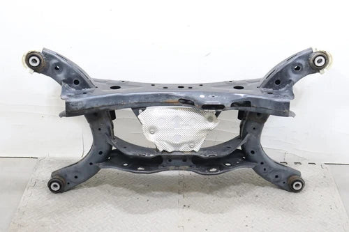 2018 - 2021 MAZDA 6 REAR SUSPENSION SUBFRAME CROSSMEMBER CRADLE OEM used OEM rear subframe and crossmember