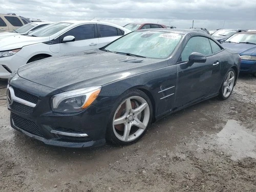 2013 Mercedes-Benz S-Class Used OEM AC Compressor