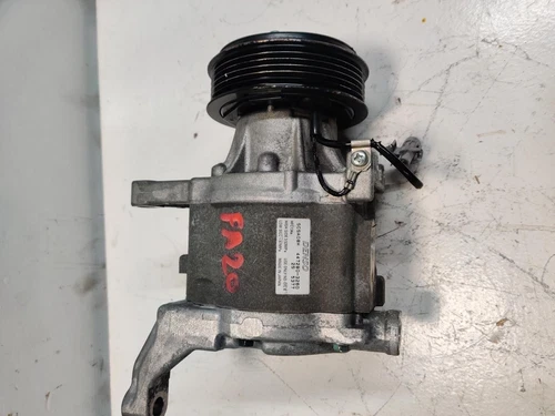 2012-2020 Subaru MK1 Used OEM AC Compressor