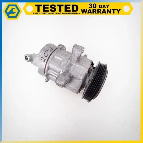 2020-2025 Chevrolet Corvette 6.2L Used OEM AC Compressor