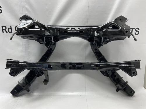 Mazda MX-5 Miata ND Rear Subframe Crossmember OEM used OEM rear subframe and crossmember