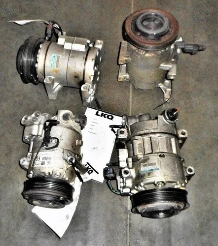 2024 Subaru Impreza 2.0L 2.0L Used OEM AC Compressor