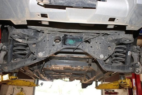 19-24 Blazer FWD Rear Subframe Crossmember Support Assembly OEM Factory OE WTY used OEM subframe bracket and support