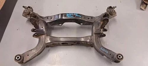 2003-2007 Nissan Murano AWD Rear Subframe Crossmember OEM used OEM rear subframe and crossmember