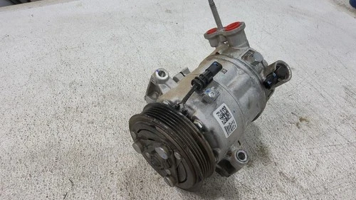 2024 Chevrolet Equinox Gasoline Used OEM AC Compressor