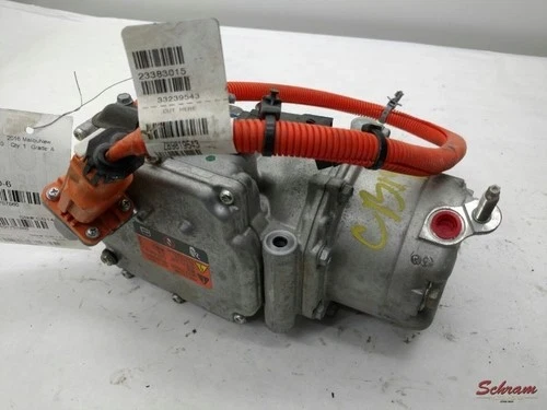 2016 Chevrolet Malibu VIN Z Used OEM AC Compressor