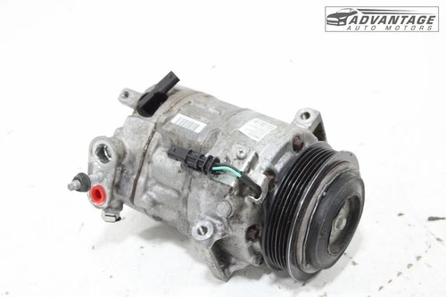 2019-2025 Chevrolet Malibu 1.5L FWD Used OEM AC Compressor
