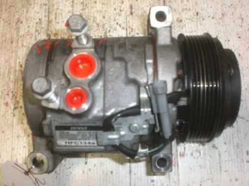 2013-2014 Chevrolet Silverado 3500 Diesel Used OEM AC Compressor