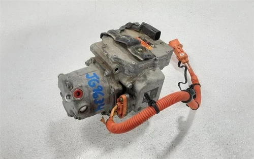 2016 Chevrolet Spark Electric Used OEM AC Compressor