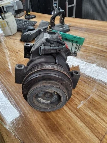 2000-2002 Chevrolet Suburban 1500 With Rear A/C Used OEM AC Compressor