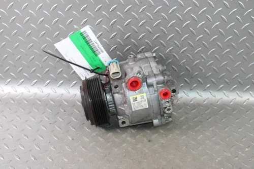 2015-2021 Chevrolet Trax 1.4L Used OEM AC Compressor