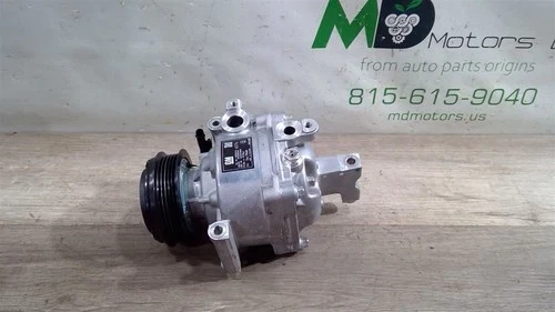 2024-2025 Chevrolet Trax Used OEM AC Compressor