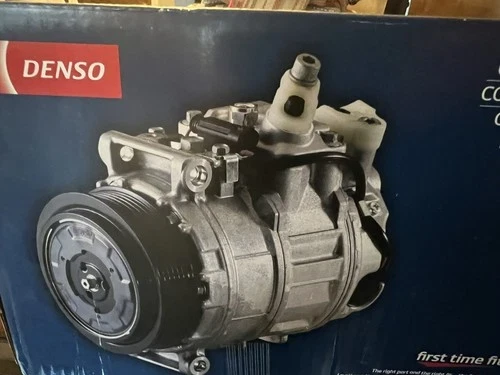 2011-2018 Chrysler Avenger 471-0836 Used OEM AC Compressor