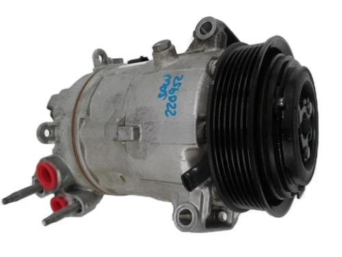 2017-2024 Chrysler Pacifica 3.6L V6 Used OEM AC Compressor